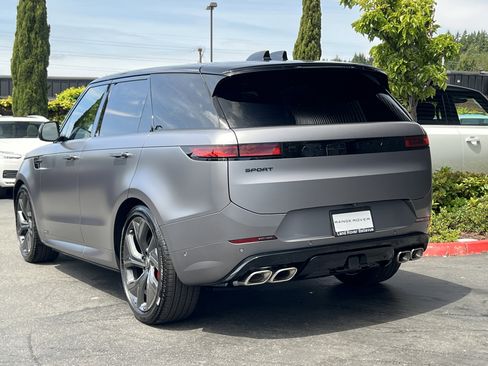 New 2025 Land Rover Range Rover Sport Autobiography AWD/4WD image 6