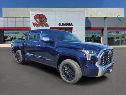 New 2026 Toyota Tundra 1794 Edition
