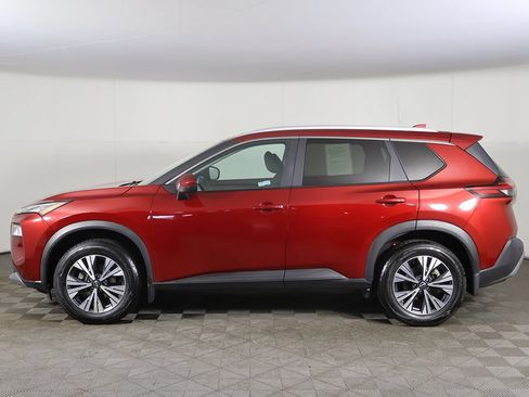 Used 2023 Nissan Rogue SV w/ SV Premium Package AWD/4WD image 16