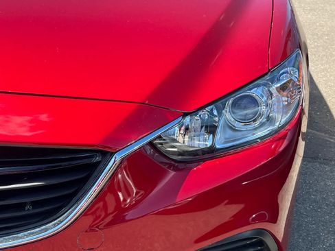 Used 2016 MAZDA MAZDA6 Sport image 11