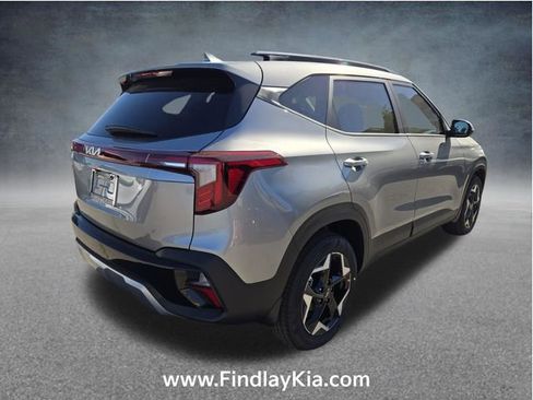 New 2026 Kia Seltos S FWD image 5