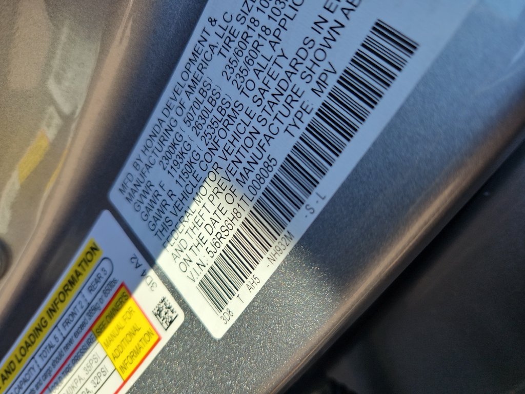Certified 2026 Honda CR-V Sport-L image 14