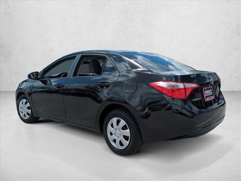 Used 2014 Toyota Corolla L FWD image 8