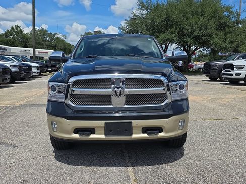 Used 2015 RAM 1500 Laramie Longhorn w/ Convenience Group AWD/4WD image 9