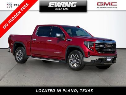 Used 2024 GMC Sierra 1500 SLT