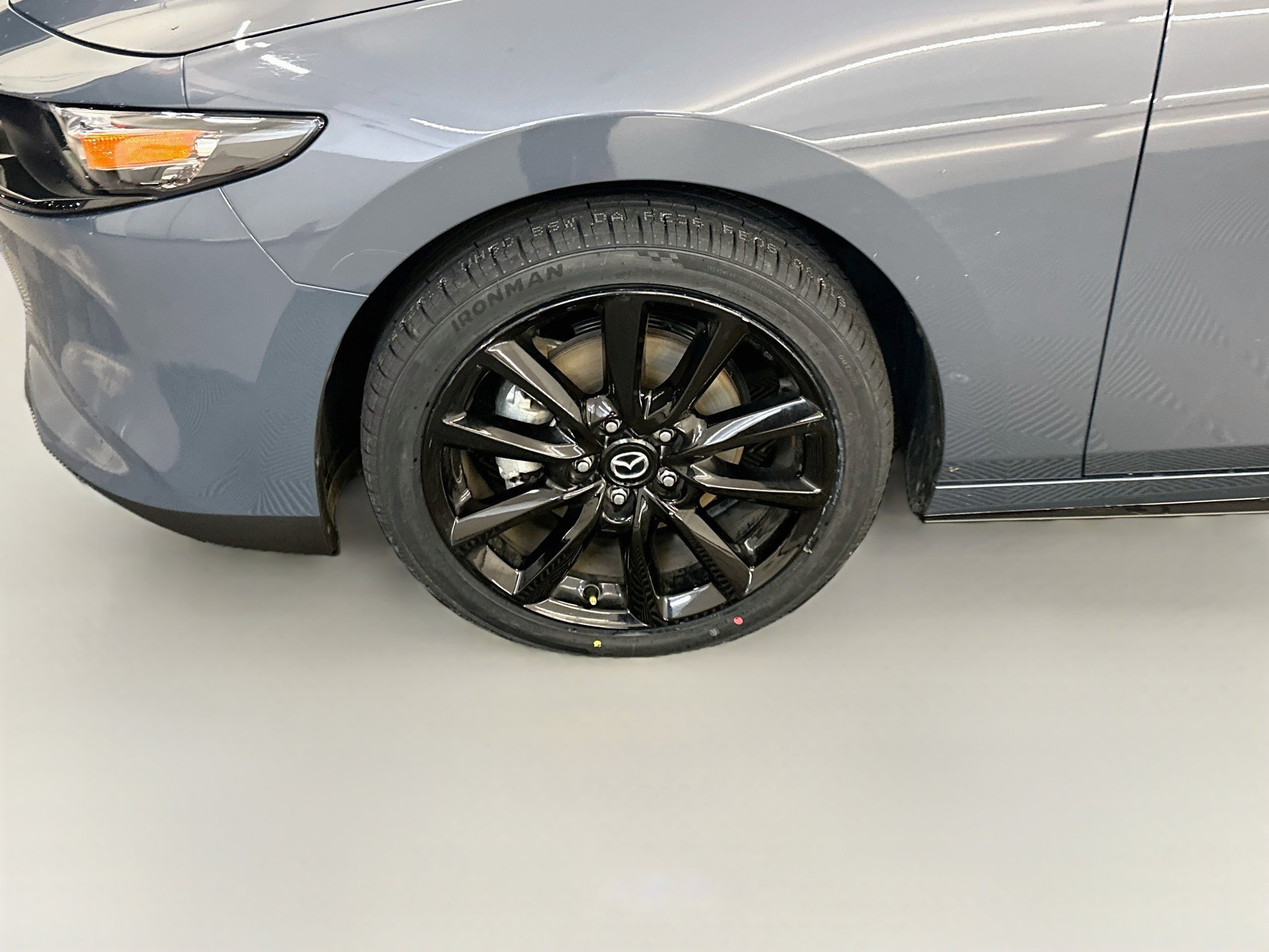 Used 2026 MAZDA MAZDA3 Carbon AWD/4WD image 11