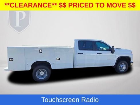 New 2026 Chevrolet Silverado 3500 W/T w/ WT Convenience Package AWD/4WD image 6