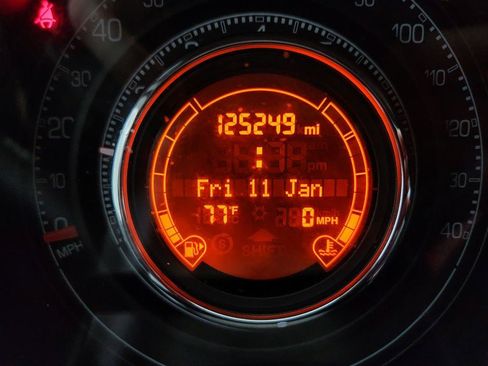 Used 2014 FIAT 500 Sport FWD image 53
