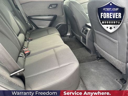 Used 2023 Nissan Rogue S FWD image 32