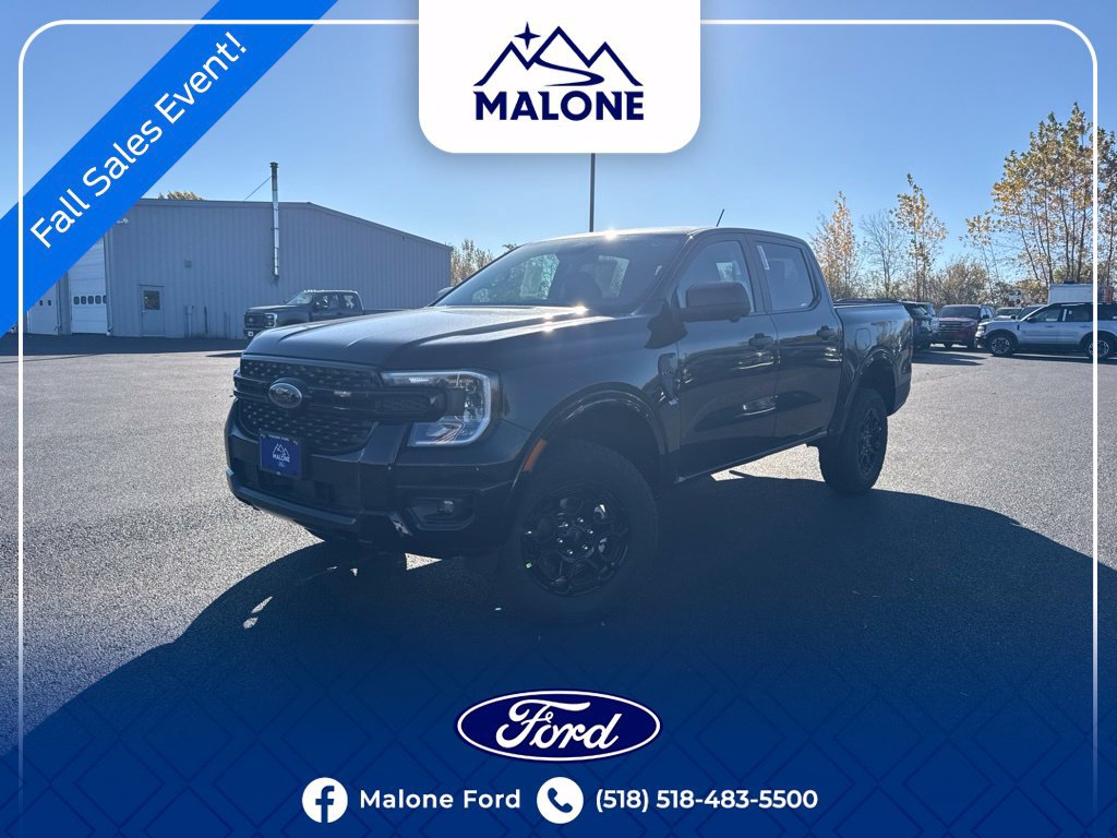 New 2026 Ford Ranger XLT w/ Equipment Group 301A High AWD/4WD image 1