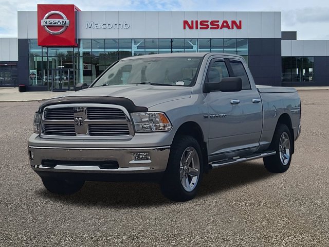 Used 2012 RAM 1500 Big Horn AWD/4WD image 3