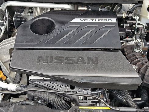 Certified 2023 Nissan Rogue SV AWD/4WD image 30