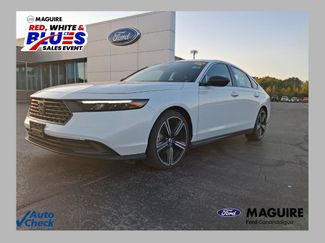 Used 2023 Honda Accord Sport video 1