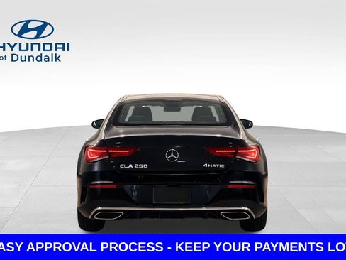 Used 2023 Mercedes-Benz CLA 250 4MATIC w/ Premium Package image 7