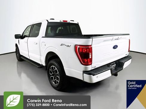 Certified 2022 Ford F150 XLT w/ Equipment Group 302A High image 5