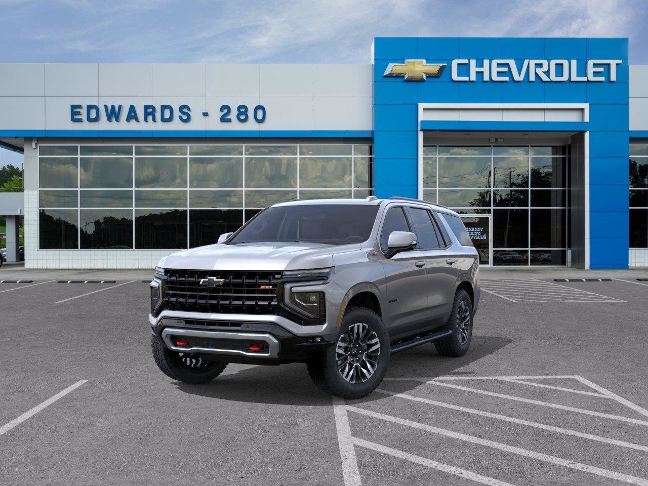 New 2027 Chevrolet Tahoe Z71 w/ Comfort Package AWD/4WD image 8