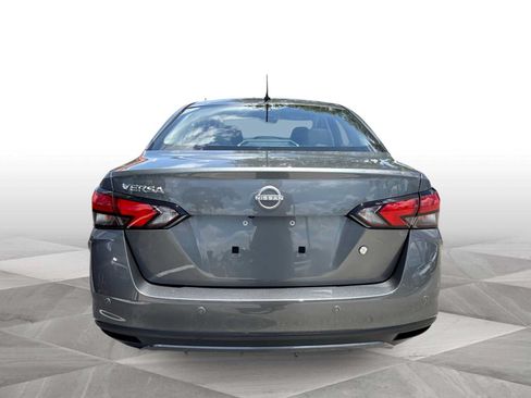 Used 2025 Nissan Versa S w/ Trunk Package FWD image 7