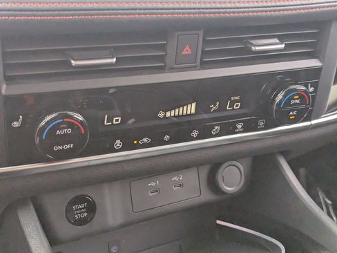 Certified 2025 Nissan Rogue SV w/ Rock Creek Premium Package image 25