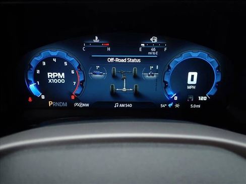 New 2026 Ford Bronco Badlands AWD/4WD image 26
