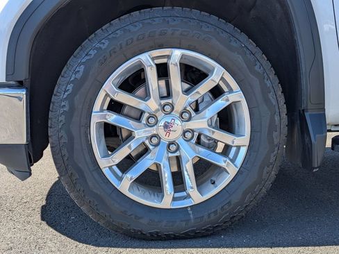 Used 2021 GMC Sierra 1500 SLT w/ SLT Premium Package AWD/4WD image 24
