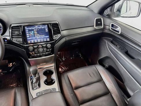 Used 2022 Jeep Grand Cherokee Limited w/ Tech Group AWD/4WD image 24