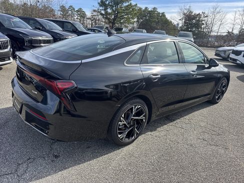 Certified 2025 Kia K5 GT-Line w/ GT-Line Premium Package image 7