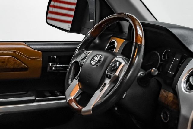 Used 2021 Toyota Tundra 1794 Edition AWD/4WD image 21