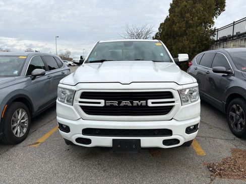 Used 2020 RAM 1500 Big Horn AWD/4WD image 6
