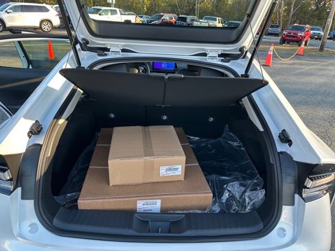 Certified 2026 Toyota Prius Nightshade image 19