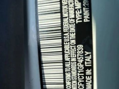 Used 2016 FIAT 500X Trekking image 27