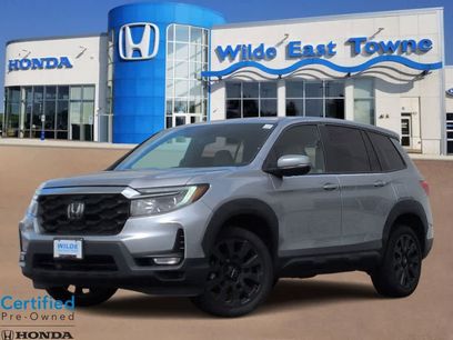 Certified 2023 Honda Passport EX-L