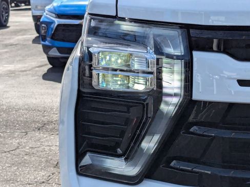 Used 2024 Chevrolet Silverado 2500 LTZ w/ LTZ Plus Package image 10