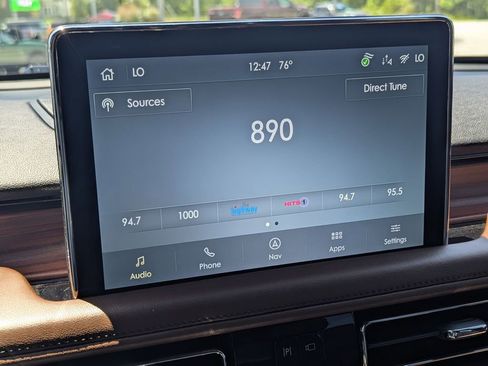 Used 2022 Lincoln Aviator Reserve w/ Equipment Group 201A AWD/4WD image 19