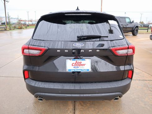 New 2026 Ford Escape ST-Line w/ Tech Pack #1 FWD image 23
