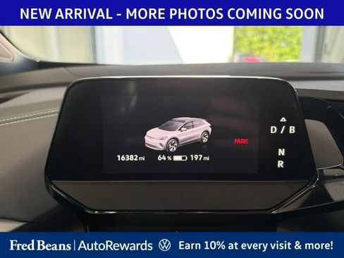 Used 2023 Volkswagen ID.4 Pro S AWD/4WD image 12