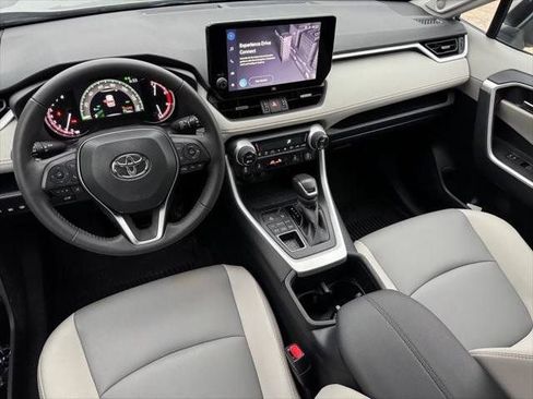 Certified 2025 Toyota RAV4 XLE Premium w/ Weather Package AWD/4WD image 70