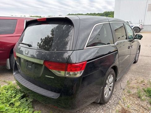 Used 2016 Honda Odyssey SE image 4