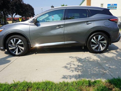 Used 2017 Nissan Murano Platinum w/ Platinum Technology Package AWD/4WD image 4