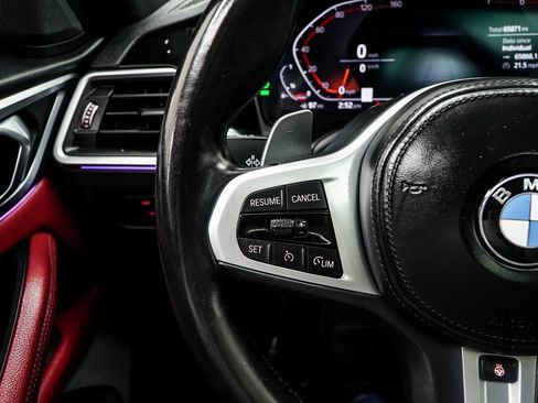 Used 2023 BMW 430i Gran Coupe xDrive w/ M Sport Package image 32