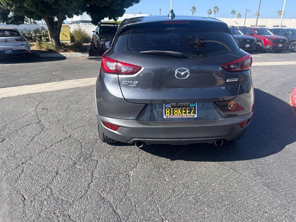 Used 2016 MAZDA CX-3 Grand Touring AWD/4WD image 18