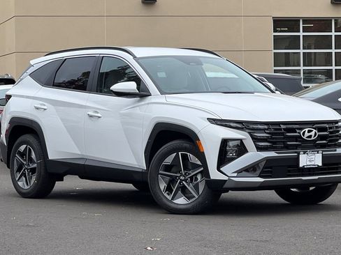 New 2026 Hyundai Tucson SEL image 2