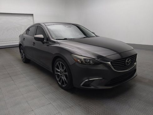 Used 2017 MAZDA MAZDA6 Grand Touring image 13