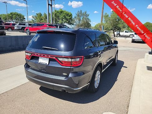 Used 2015 Dodge Durango SXT w/ Quick Order Package 23B image 7