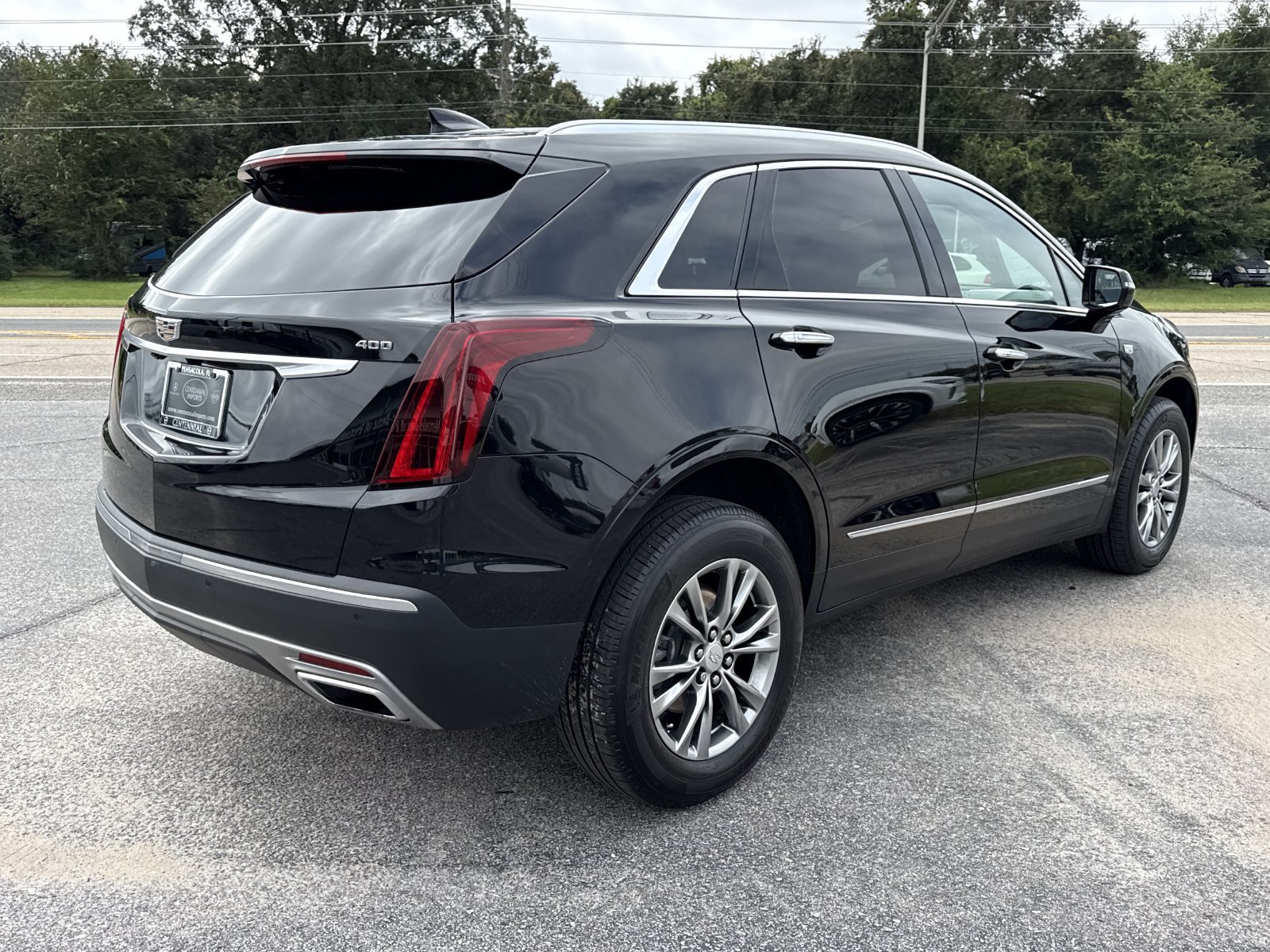 Used 2021 Cadillac XT5 Premium Luxury FWD image 5