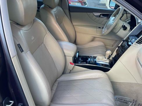 Used 2010 INFINITI FX35 FX35 AWD w/ Navigation Pkg image 18