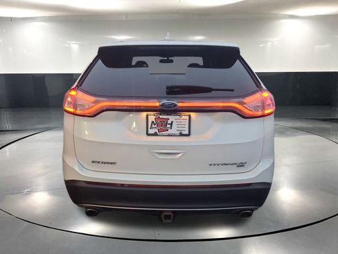 Used 2015 Ford Edge Titanium w/ Equipment Group 301A image 7