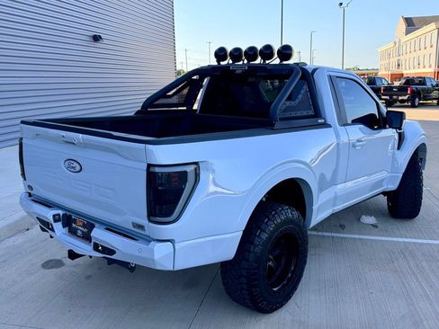 Used 2023 Ford F150 XLT w/ Equipment Group 301A Mid AWD/4WD image 6