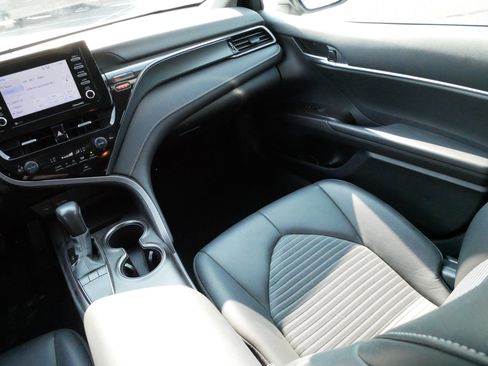 Certified 2024 Toyota Camry SE FWD image 16
