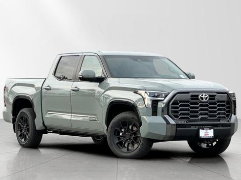 New 2026 Toyota Tundra Platinum image 1