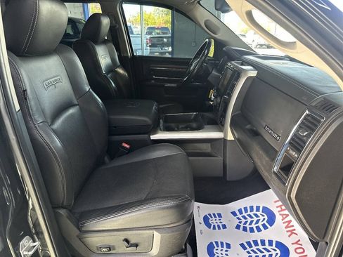 Used 2017 RAM 1500 Laramie AWD/4WD image 20
